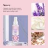 Cross-Border Fragrance Spray 100ml, Non-Alcoholic, Long-Lasting, Multiple Scents
