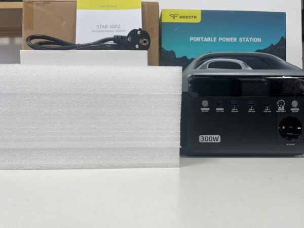 O1CN01BGQUbp24BjQZih9US_2217776907353-0-cib Portable Power Station - LiFePO4 Solar Generator with AC Output, 300W to 2000W