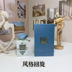 Cross-Border Vietnam Perfume Private Label Milan 100ml Limited Edition New York Style Italian Style