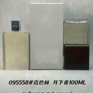 Cross-Border Foreign Trade Formal Perfume Mai Xiangba Shuihe New Charming Rose White Leather Alluring Agarwood Fragrance