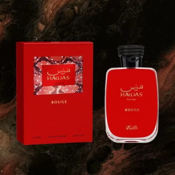 RASASI Hawas Kobra Middle Eastern Arab Dubai Unisex Perfume 100ml
