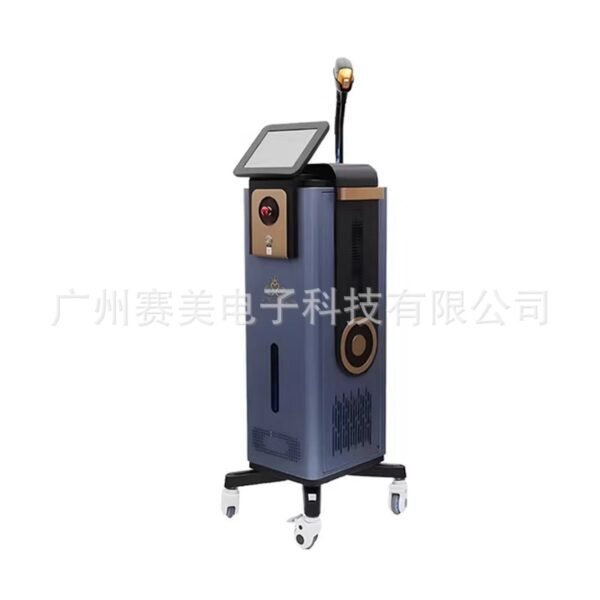 4-in-1 Four-Wavelength Diode Laser Hair Removal Machine