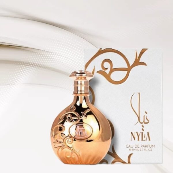 Alabiaat Premium Nila Women's Eau De Parfum 80ml
