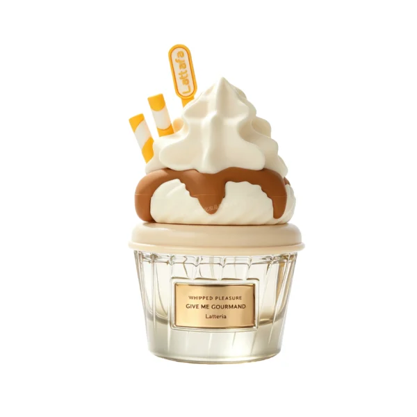 Cream Ice Cream Arabic Perfume 75ml