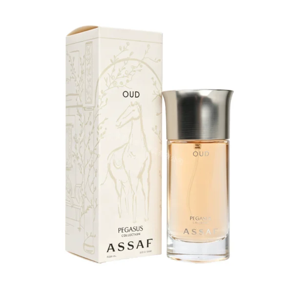 Assaf Pegasus Collection Oud Perfume 150ml