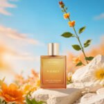 Cross-Border Popular Unisex Perfume Honey Gourmet Spray, Alcohol-Free, Long-Lasting Fragrance 100ml
