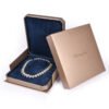 Luxury PU Leather Jewellery Presentation Boxes - Ring, Pendant, Bangle & Necklace Cases