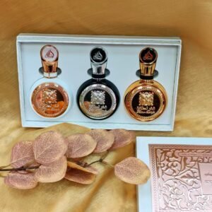 Lattafa Fakhar Perfume Gift Box Set - Dubai Middle East Arab Perfume