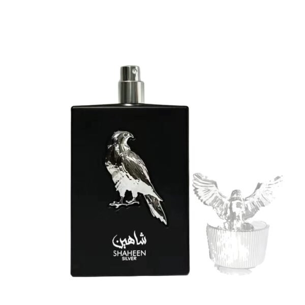 SHAHEEN Black Arabian Perfume Middle Eastern Fragrance 100ml