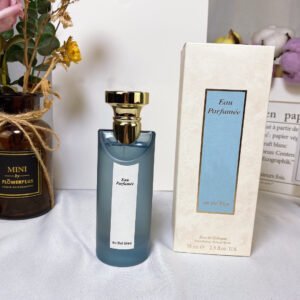 Cross-Border Vietnamese Formal Perfume: White Tea, Blue Tea, Green Tea, Black Tea 75mL