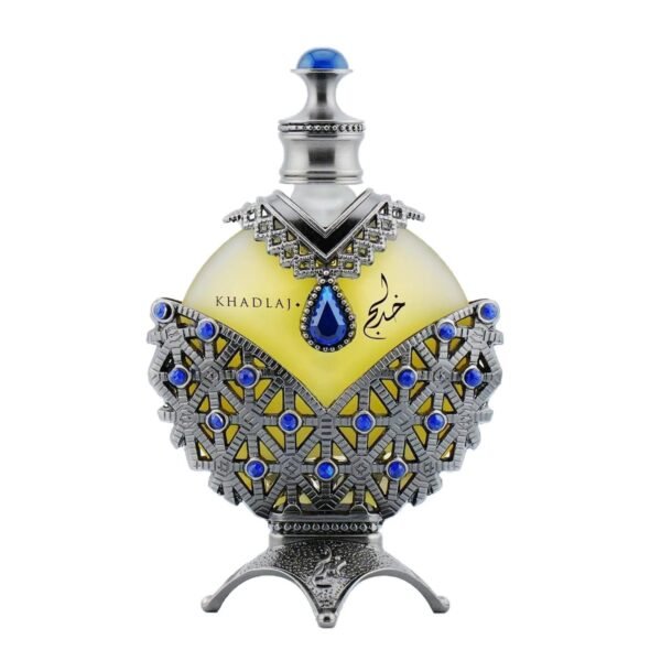 Khadlaj Hareem Al Sultan Blue Concentrated Perfume 35ml