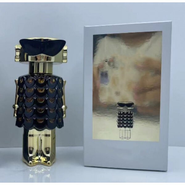 Popular Vietnamese Export Product: Pago Robot Perfume, Famous Women's Pink Robot 80ml Phantom Men's Perfume