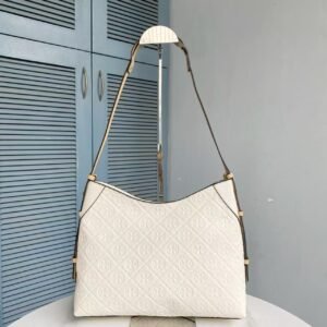 tory burch Lychee Grain Cowhide Handbag - Shoulder and Crossbody Bag