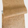 Self-Adhesive Bamboo Weave Wallpaper - French Style Rattan Effect Wall Roll