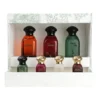 Dkhoon Emirates Perfume Gift Set 100ml*3+15ml*4