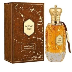 Cross-border foreign trade ARMAF ETER perfume, unisex perfume from the Middle East, Arabia, and Dubai