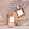 Dreamy Vanilla Cream Milk Perfume Spray 50ml, American-Style, Alcohol-Free, Long-Lasting