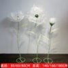 O1CN01E5qP5j2LwJ6vjUoQW_3520259756-0-cib Giant Artificial Poppy Flowers - Wedding Aisle, Stage & Window Display Props