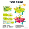 O1CN01EyHH742EcQeXGneKT_2222124958765-0-cib.jpg_ Electric Fishing Platform with Circulating Water - Kids Musical Fishing Play Table