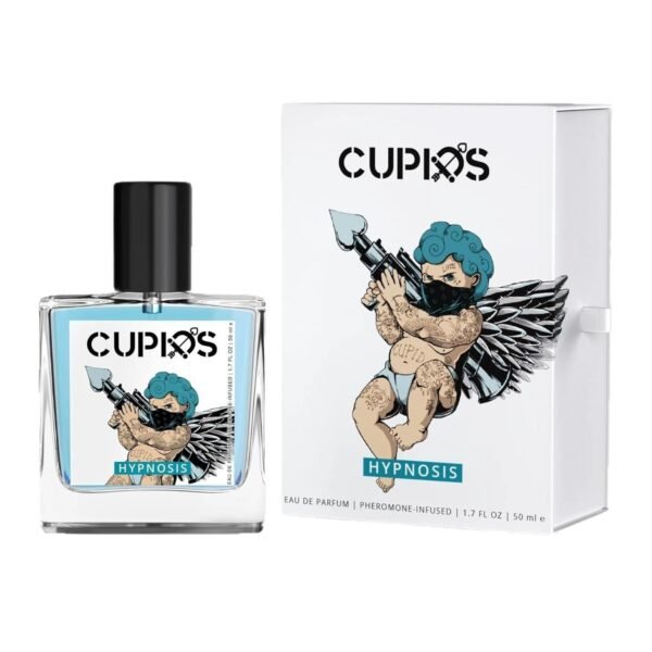 Cross-Border Cupid Hypnosis EDP Hypnosis 2.0 Cupid 2nd Generation Mens Cologne 50ml