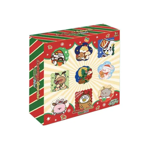 Gashapon Surprise Blind Box Machine - Kids Interactive Pretend Play Toy