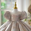 Girls Formal Occasion Gown - Flower Girl & Recital Princess Dress