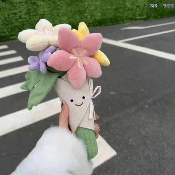 O1CN01FFJGPQ1Bs30bgpsvr_0-0-cib Plush Toy Bouquet - Graduation and Birthday Gift