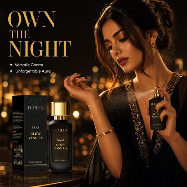 O1CN01FW0WSQ1u66On86m4b_2212941405987-0-cib Arabian Herbal Vanilla Spray Perfume 56ml, Sweet Gourmet Scent, Long-Lasting