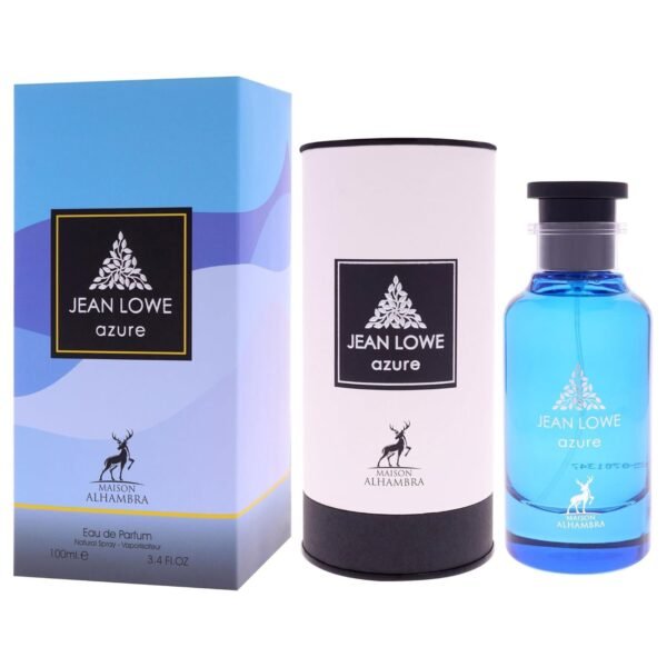 Cross-Border Maison Alhambra Jean Lowe Vibe Middle Eastern Dubai Arabian Perfume 100ml