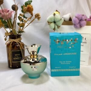 Poseidon Lady Perfume Collection Vietnamese Formal Wear Fragrance 100ml
