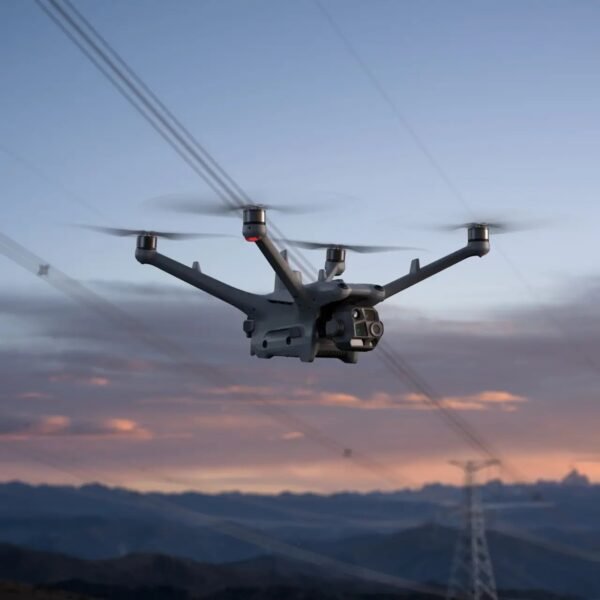 DJI Matrice 4D/4TD (Airport 3 Compatible)