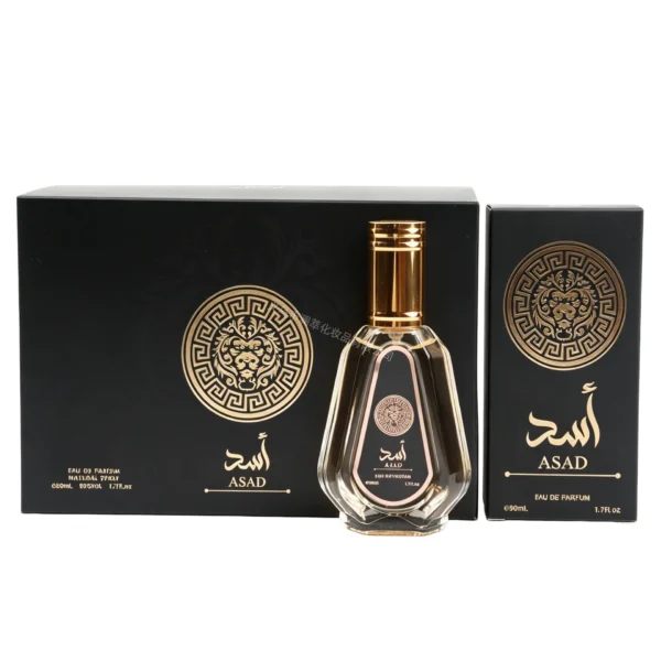 Lattafa Asad Perfume 50ml