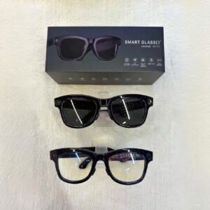 Smart Camera Glasses - Bluetooth Calling, Music & Live Translation Eyewear