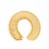 Middle East Ethnic Style Gold-Plated Bracelet, Non-Fading Bridal Bracelet, Wedding Accessory