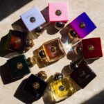 Cross-Border Popular Perfume Collection - Interlude, Outerworld, Butterfly Lady 100ml