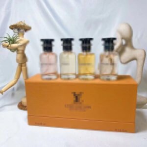 Fragrance Gift Box Set - Multi-Scent Perfume Collection (30ml/25ml)