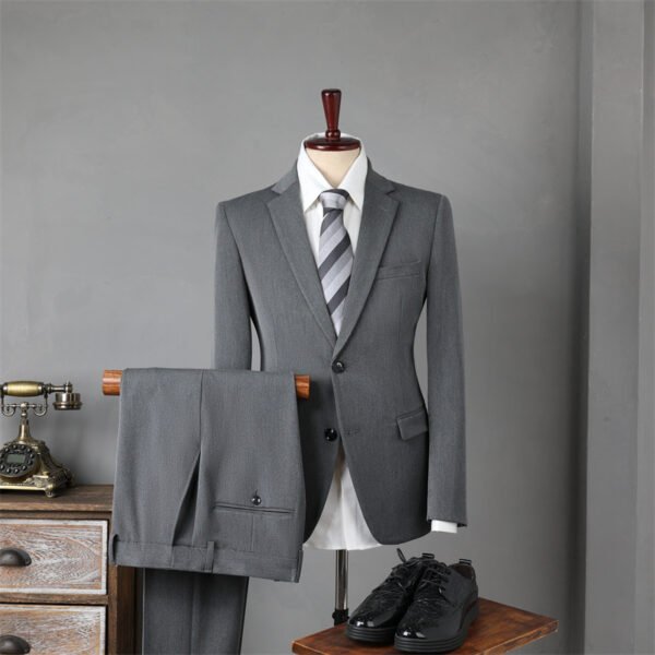 Men's suit suit men's casual business formal suit wedding suit best man suit bridegroom suit professional suit suit men