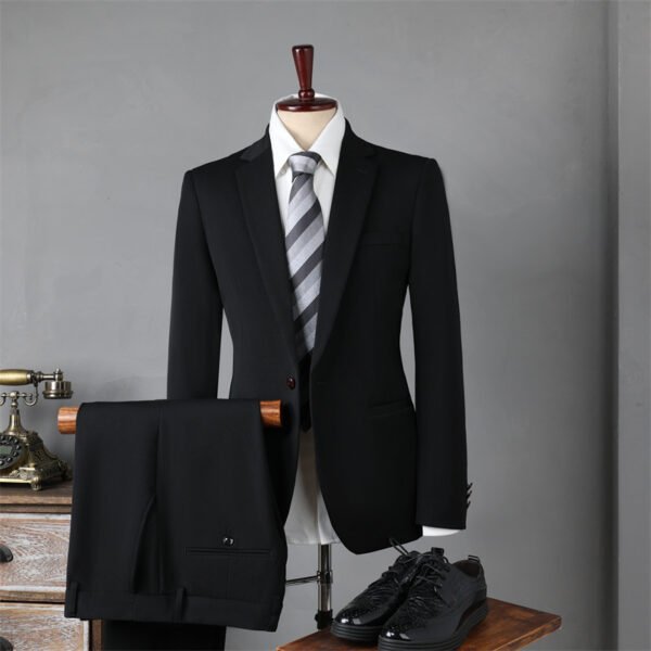 Men's suit suit men's casual business formal suit wedding suit best man suit bridegroom suit professional suit suit men