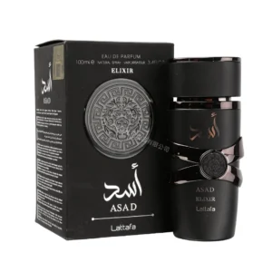 O1CN01H3ygoC1DfnmViGJ8i_2221346050244-0-cib.jpg_ Lattafa Asad Black Lion Perfume for Men 100ml