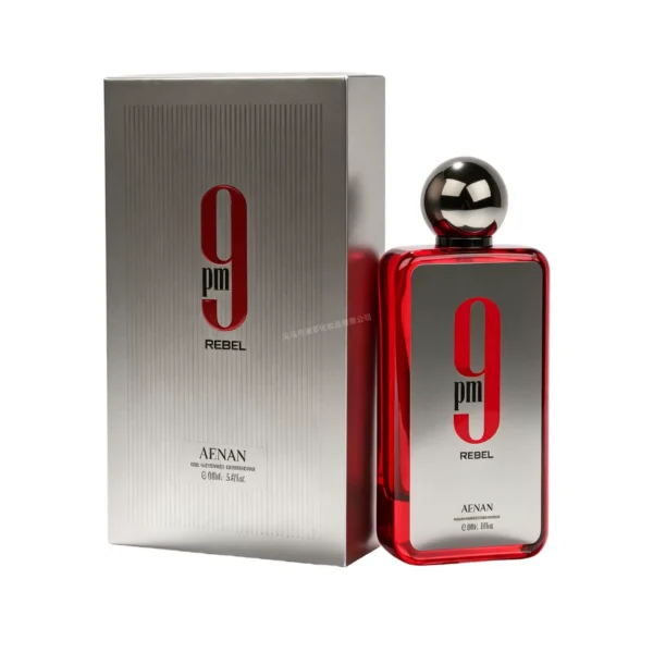 Afnan 9 PM Rebel Perfume 100ml - Unisex