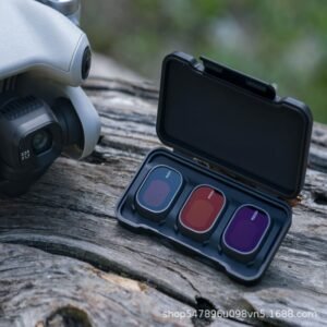 DJI Mini 4 Pro ND Filter Set (ND16/64/256) - Digital Accessory