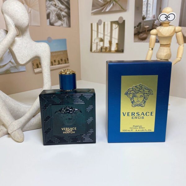 Cross-Border Foreign Trade Vietnam Perfume Eros Red Eros Water Blue Eros Water Mens Perfume