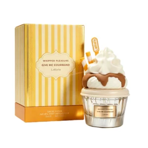 Cream Ice Cream Arabic Perfume 75ml