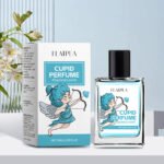 Cupid Men's Cologne Perfume Spray 50ml, Long-Lasting, Portable