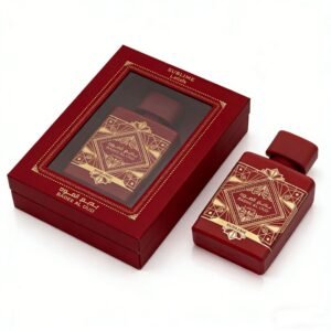 Glory Bade'e Al Oud Unisex Perfume 4-Piece Set Middle Eastern Dubai Fragrance 100ml