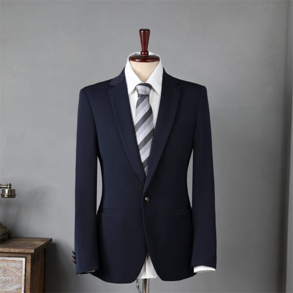 Men's suit suit men's casual business formal suit wedding suit best man suit bridegroom suit professional suit suit men