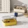 Hamster Cage Shelter House Luxury Villa Large Space Small Pet Supplies Squirrel Golden Bear Cage