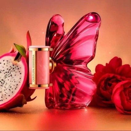 LABOMBA Butterfly Perfume Premium Edition for Women 80ml Middle Eastern Dubai Fragrance