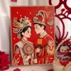 O1CN01INm34p1GUl3uEcCh6_4611686018427382754-0-item_pic.jpg_ Chinese Wedding Gift Pearl Diamond Painting DIY Kit, Large Size Decorative Art