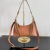 2026 New Quilted Diamond-Pattern Vintage Underarm Bag, Chain Crossbody Bag, High-End Look